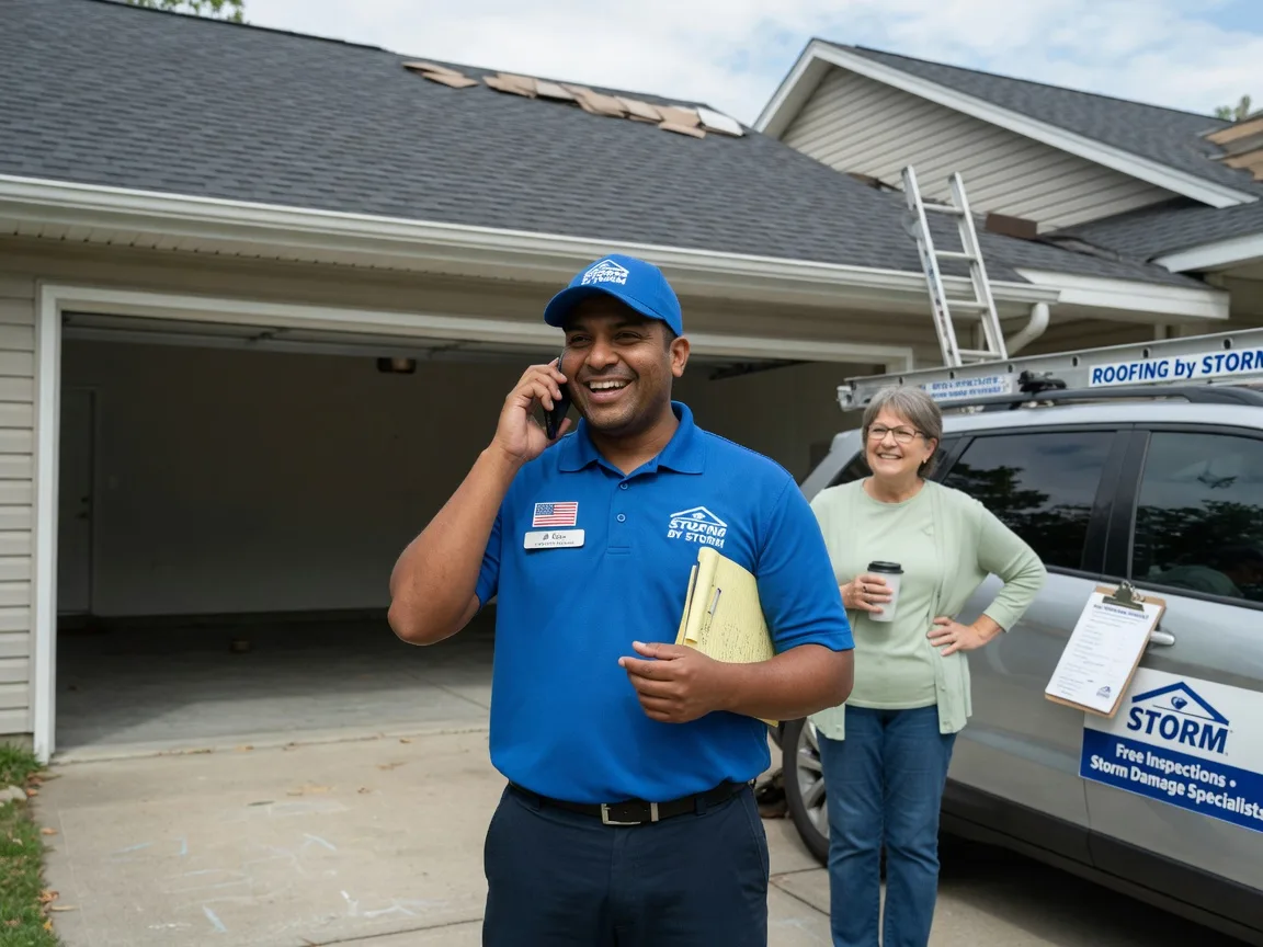 Roof Repair Near Me Tullos, LA FAQs